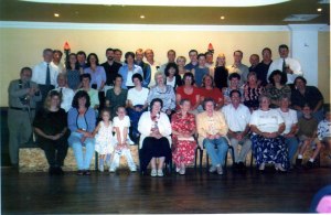 ireland family reunion 1999